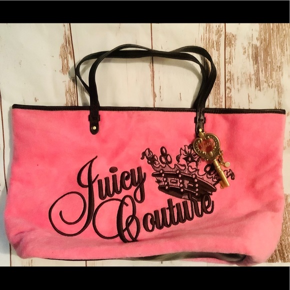 Juicy Couture Tote Bag!